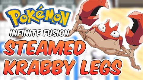 Krabby legs pokemon infinite fusion Have you ever thought about what will Bulbasaur looks like when he will be fused to another pokemon? Well, here are the 100 Bulbasaur Fusions possible that y