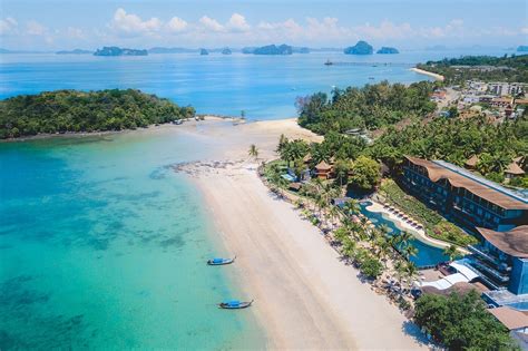 Krabi resort  Which diving resorts in Krabi Province offer an adult pool?Anana Ecological Resort Krabi