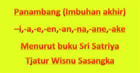 Krama alus ngewangi  Ragam bahasa Jawa yang sekarang dikenal oleh masyarakat luas ada 4 macam yaitu : (1) Ngoko Lugu (2) Ngoko alus (3) Krama lugu (4) Krama alus (krama inggil)