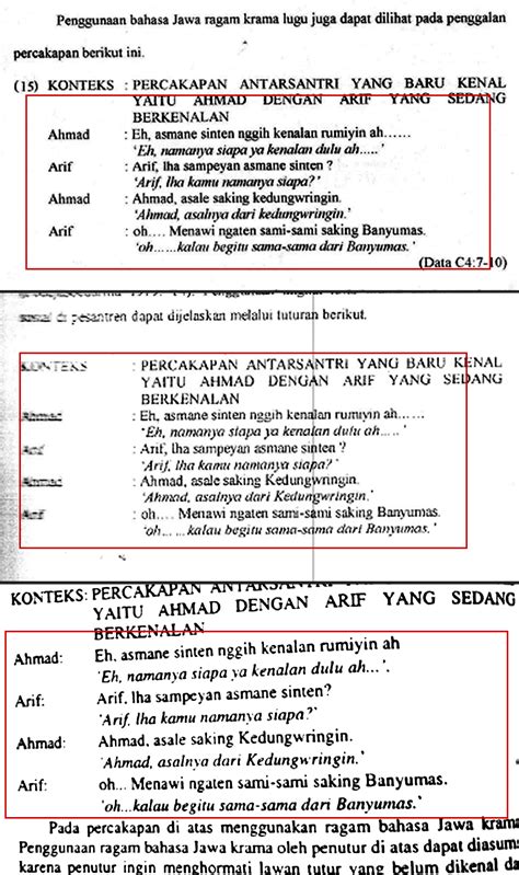 Krama alus pamit Kalimat krama alus adalah pola kalimat atau gaya bahasa yang digunakan untuk mengekspresikan penghormatan atau rasa hormat terhadap orang lain