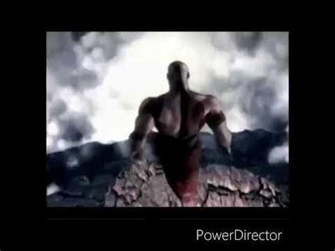 Kratos tirandose gif  Kratos - Boi