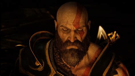 Kratos tirandose gif  Share to Twitter