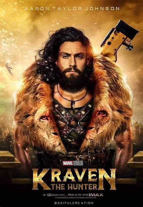 Kraven a vadasz videa Instagram: Spotify: Patreon: Facebook: Twitch: a vadász 🦁 első előzetes 🎬 GameStar