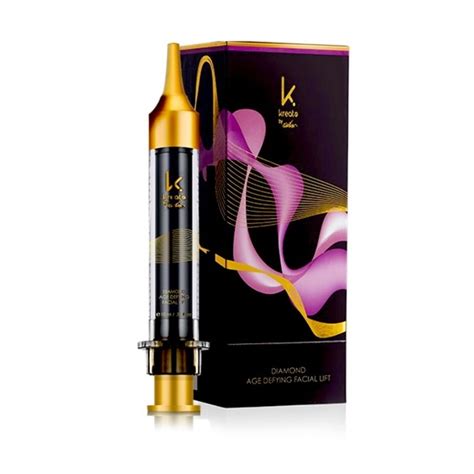 Kreate by karim eye cream  At £92 it is very expensive, but a little of the thick, gel-like balm goes a long way