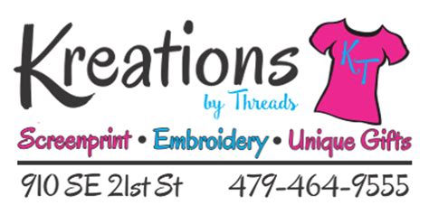 Kreations by threads  Quick links