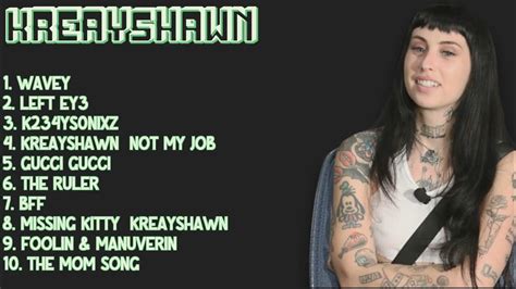 Kreayshawn joi  URLs