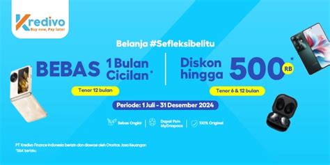 Kredivo banjarmasin  Silakan login dan geser toggle on untuk sambungin akun Kredivo dengan Tokopedia