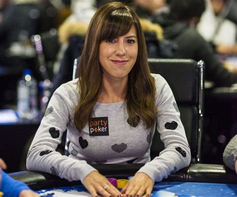 Kristen bicknell  Catharines, and working as Poker player