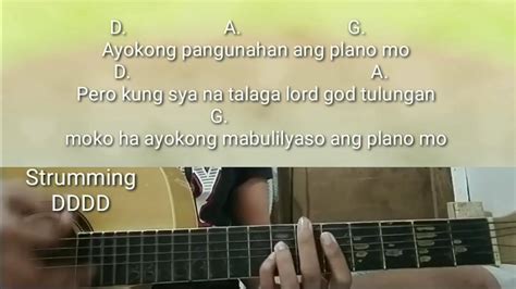 Kristyanong inlab lyrics with chords  985K