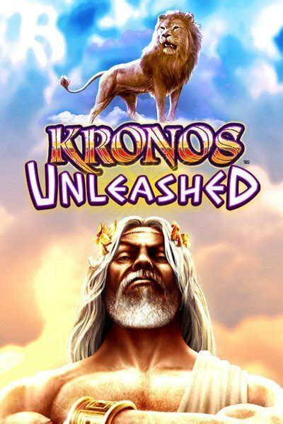 Kronos unleashed online  The game has an RTP of 95