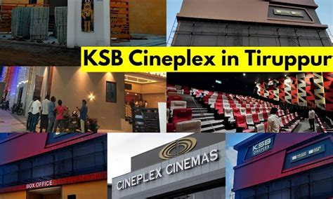 Ksb cineplex bookmyshow  Check out prices, film shows, cinema showtimes, nearby theatre address, movies & cinemas show timings for current & upcoming movies at BookMyShow