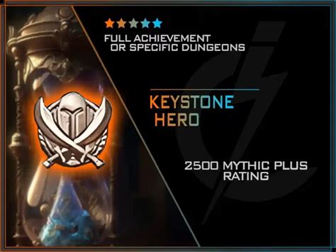 Ksm carry wow Keystone Master Rewards