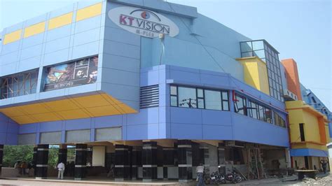 Kt vision carnival cinemas photos  Good place for movies