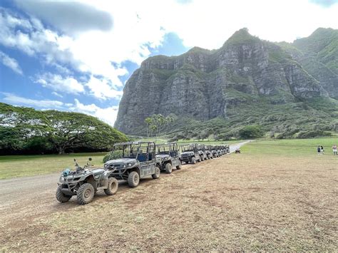 Kualoa ranch promo codes 2023  I enjoyed tha UTV tour 2 years ago, but would not do it again (been there done that, glad I did it once)