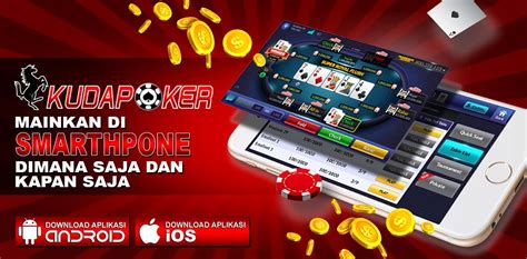 Kudapoker online KudaPoker merupakan situs poker online yang memiliki Tingkat Kemenangan tinggi dengan fitur permainan judi kartu online paling lengkap di Indonesia