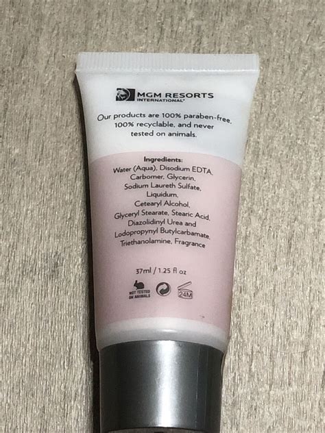 Kuer body lotion by mgm resorts Find many great new & used options and get the best deals for Sealed Kuer by MGM Resorts Body Lotion - Aloe 01 1