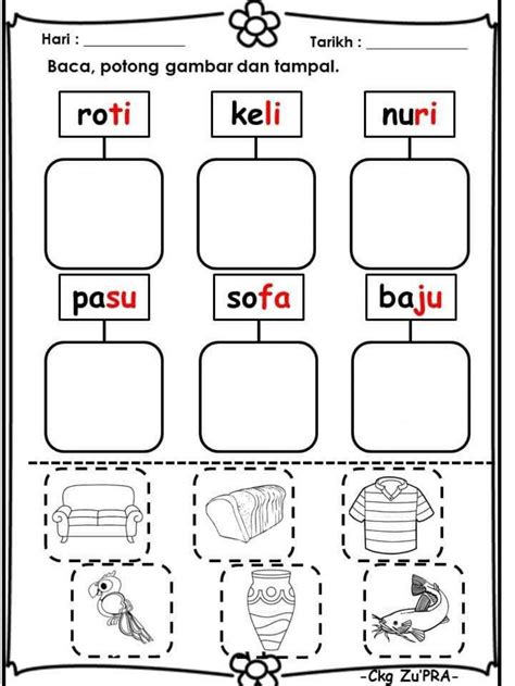 Kuiz abc prasekolah  SUSUN SEMULA HURUF @ WARNA