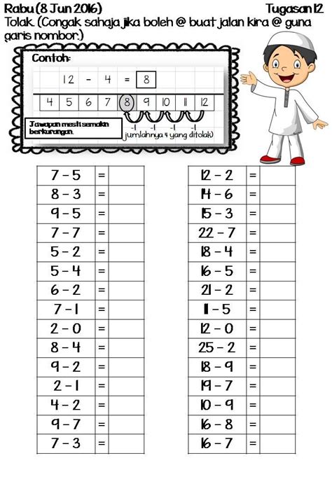 Kuiz matematik tadika  oleh Cikguema