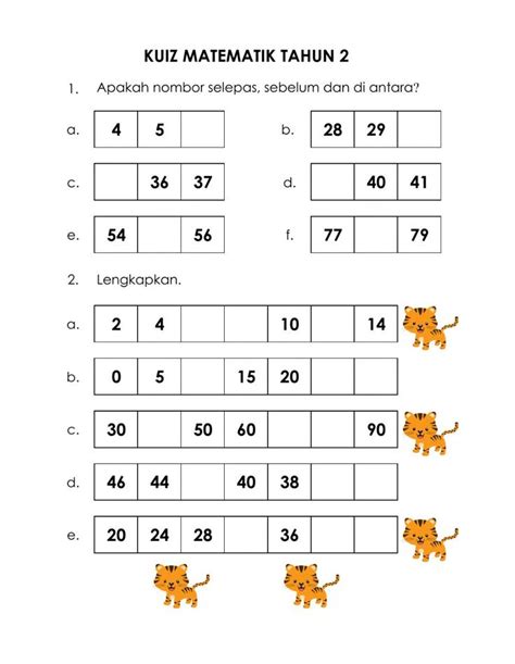 Kuiz matematik tadika   10000+ keputusan untuk 'tadika prasekolah quiz'