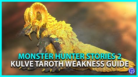 Kulve taroth weakness  It grows hotter and more keen with each strike until it glows red