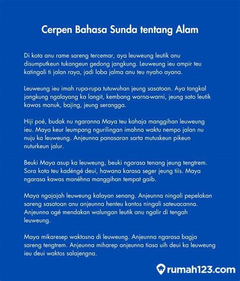 Kumaha sajarah kamekaran carpon sunda teh  [1] Kawih nyaéta rakitan basa anu ditulis ku para bujangga atawa seniman sarta miboga birama anu ajeg (angger)