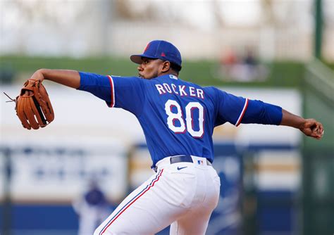 Kumar rocker mets Kumar Rocker pitches during game three of the College World Series championship on June 30, 2021, in Omaha, Neb