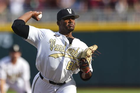 Kumar rocker mets  He was coming off a dominant career at Vanderbilt, and in his final season he went 14-4 with a 2