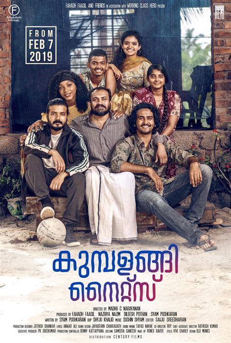 Kumbalangi nights movie download  IMDB: 8