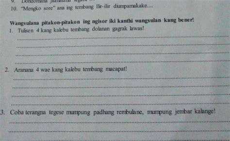 Kuminter tegese PUPUH KINANTHI beserta artinya