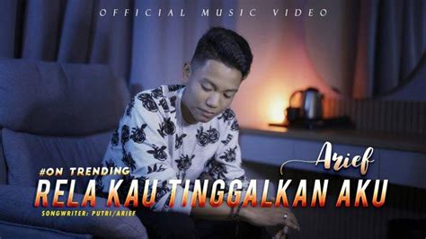 Kunci gitar arief rela kau tinggalkan aku 