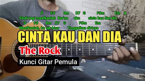 Kunci gitar cintaku kau dustai Chord Gitar Cinta Dalam Hati - Ungu lirik Mungkin ini memang jalan takdirku, Mengagumi tanpa dicintai Tak mengapa bagiku asal kau pun bahagia Rabu, 23 Februari 2022 14:09 WIB Penulis: Arif Fajar