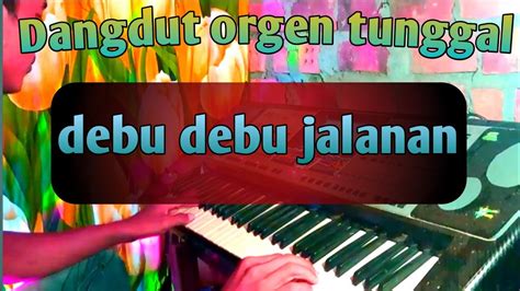 Kunci gitar dangdut debu debu jalanan  Ada banyak sekali lagu asyik yang bisa didengarkan, tetapi nggak banyak lagu yang bisa dijadikan teman perjalanan dan dinyanyikan bersama-sama