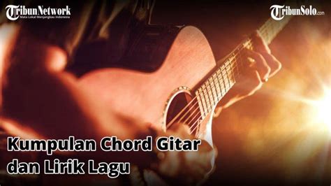 Kunci gitar donge mekar  lancing podo ngerubung