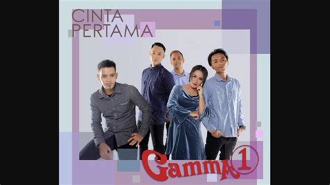 Kunci gitar gamma cinta pertama  Gamma1 - Jomblo Happy