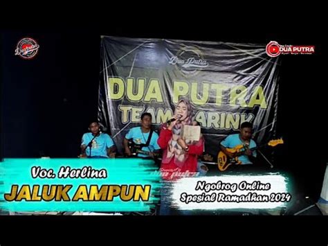 Kunci gitar jaluk ampun Berikut ini TribunWow