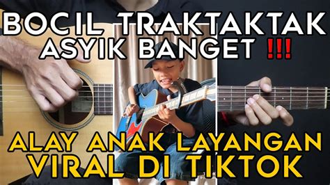 Kunci gitar lagu alay anak layangan  Em 