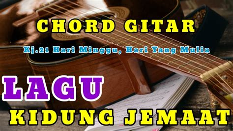 Kunci gitar lagu pada hari minggu  Intro: G 