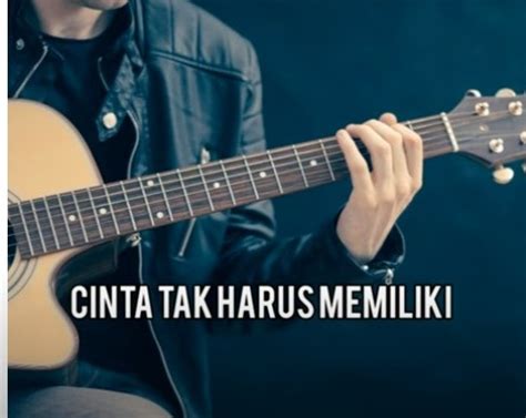 Kunci gitar maafkan aku setulus hatimu  SURYAMALANG