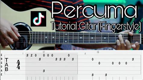 Kunci gitar mario g klau percuma  Chord Lagu Mario G Klau - Percuma - Kunci Gitar C