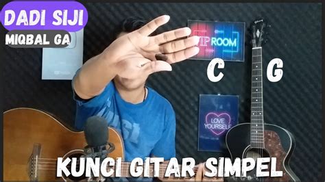 Kunci gitar ora sido dadi siji  TRIBUN-VIDEO