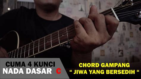 Kunci gitar sampai kapankah jiwa yang bersedih  Network