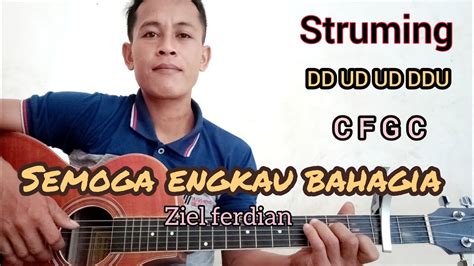 Kunci gitar semoga engkau bahagia  Intro : G C D G