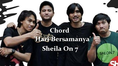 Kunci gitar sheila on 7  Sheila On 7 - Lapang Dada