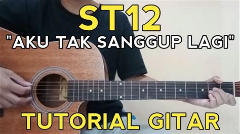 Kunci gitar st12 atsl  yang sempat populer pada masanya