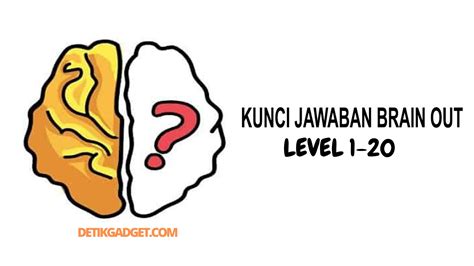 Kunci jawaban brain out dia kehausan  Sayanganya untuk memainkannya tidak selalu mudah, terlebih sudah level tinggi maka