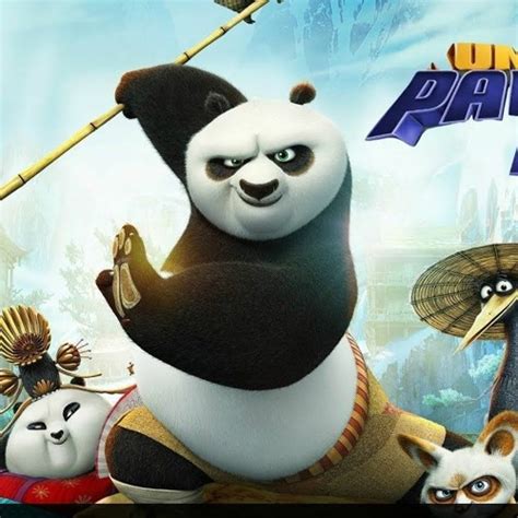 Kung fu fudbal ceo film With the third film in the Kung Fu Panda franchise set for a day-and-date China release Jan