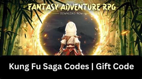 Kung fu saga gift code  This post was last updated on November 1st, 2023