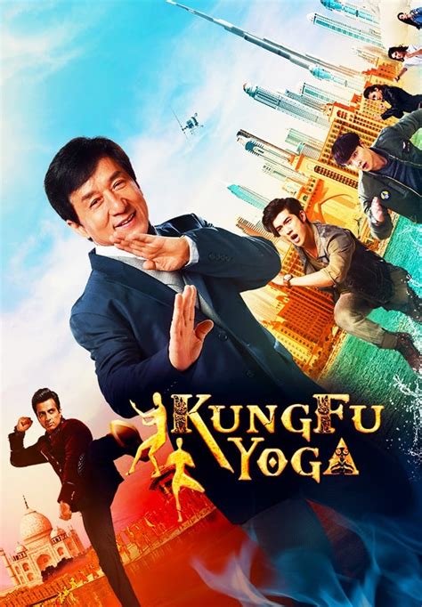 Kung fu yoga moviesda 
