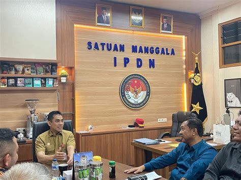 Kuota ipdn 2023 per provinsi  Bali: 9 orang