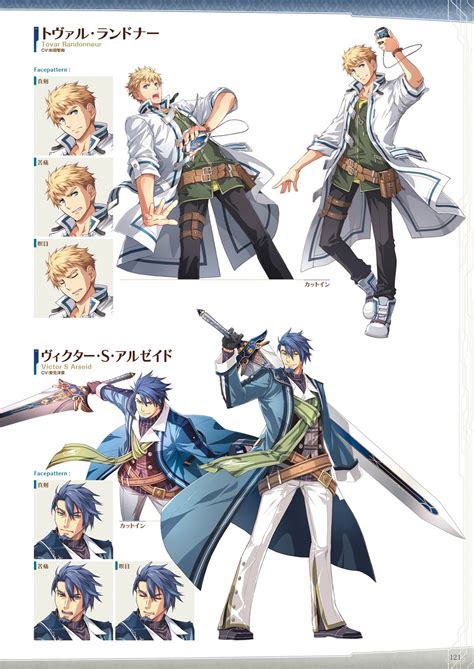 Kuro no kiseki zerofield  Originally the SSS only met Estelle